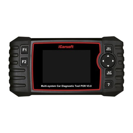 iCarsoft POR V3.0 Feilkodeleser til Porsche