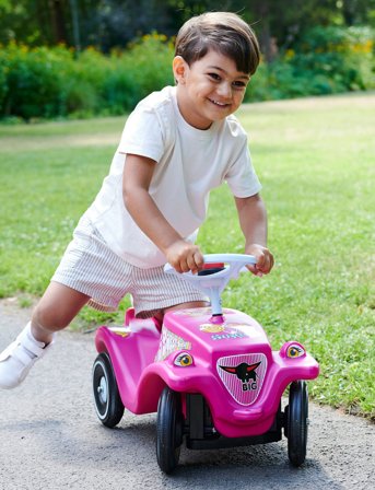 BIG Big Bobby Car Classic Candy - Pink - ONE SIZE