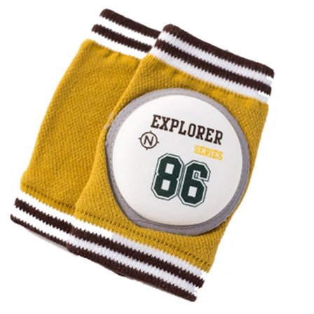 Mjuka Knäskydd för Barn (Baby)