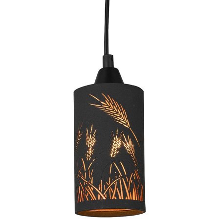 Oriva - Vinduslampe Ax vinduslampe, Svart