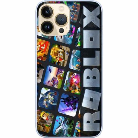 Apple Iphone 14 Pro Max Premium Skal Roblox