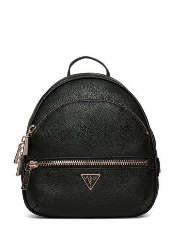 Manhattan Ii Backpack Black GUESS