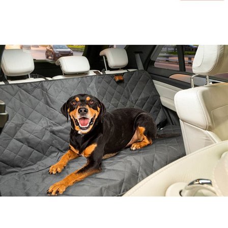 Black+Decker Takaistuimen suojapeite 140x123cm