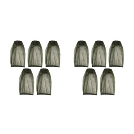 1/2/3/5 5st Polyester Full För Sommarfiske Andas Och Olive Green 2Set