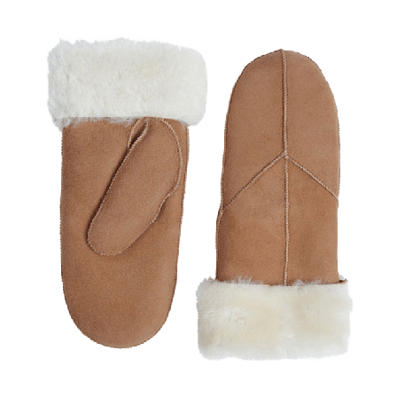 Markberg Jasmin Glove Accessoarer Dam Brun S/M