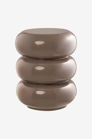 House Nordic - Sidobord, Rosolina - Brun - Avlastningsbord & sidobord - Från Homeroom