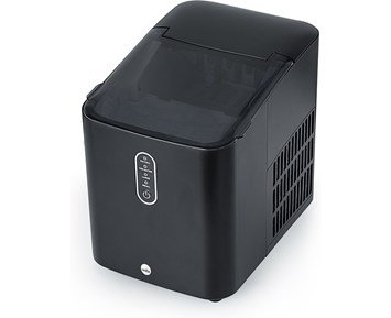 Wilfa ICM1-600 - Kompakt isbitsmaskin som gör 48 isbitar i timmen