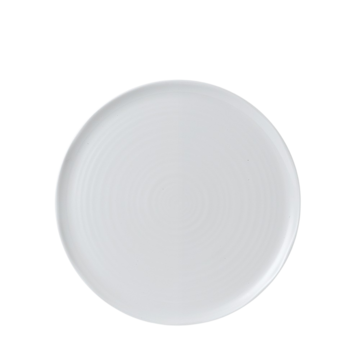TALLRIK VIT