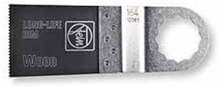 Fein E-Cut Long Life BIM Sagblad 42 mm 100-pakning, Maskintilbehør & forbruk