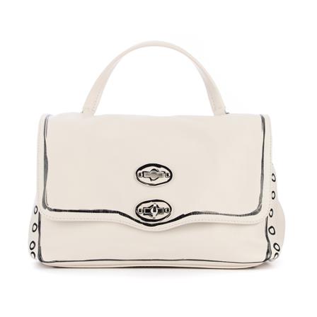 Zanellato, Shoulder Bags Wit, Dames, Maat:ONE Size