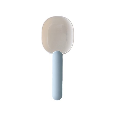 Multifunktion Enkel Rice Porslin Köksutrustning - Blå-Vit