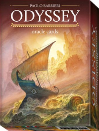 Odyssey oracle Paolo Barbieri