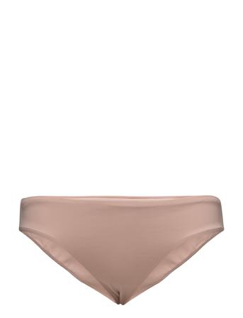 Classic Brief Swimwear Bikinis Bikini Bottoms Bikini Briefs Vaaleanpunainen Filippa K Soft Sport