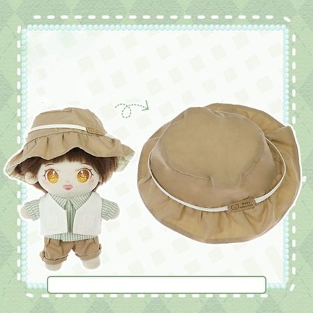 Dockkläder Dockväst Toppar 4 4