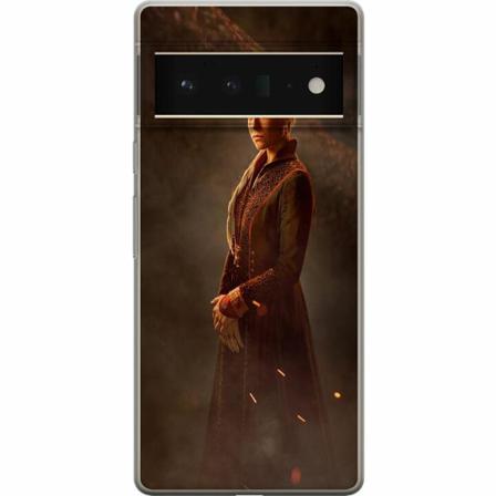Google Pixel 6 Pro Mjukt Skal - House Of The Dragon
