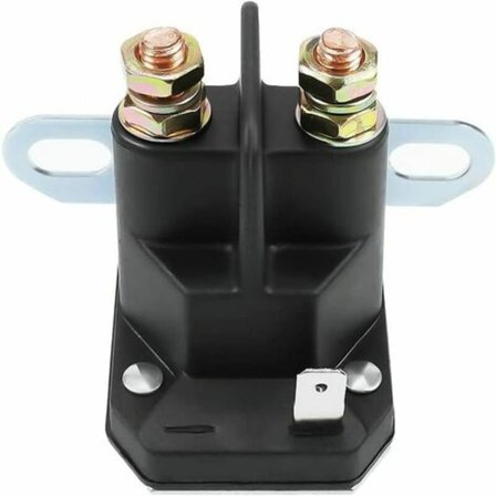 812-1211-211 solenoid startrelæ 12V 3 terminaler