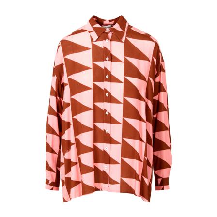 Ottod'Ame Shirts Rød, Dame Skjorter