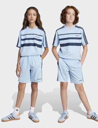 adidas Originals Shorts - Blue - 158