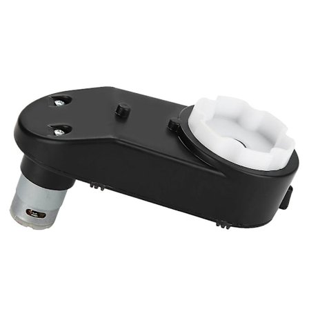 Rs390 6v/12v 12000-20000rpm Sähkömoottorivaihteisto Lasten Leikkiautojen Varaosaksi Mallinrakennukseen (12v 20000rpm)