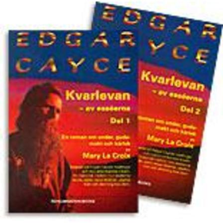 Kvarlevan av esséerna 1 och 2 9789197185349