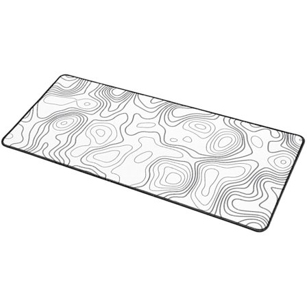 Musmatta Abstract - 90x40 - Gaming