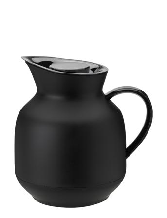 Amphora Vacuum Jug - Tea, 1 L. Home Tableware Jugs & Carafes Musta Stelton