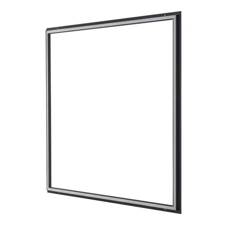 Designlight Framy LPF-60x60B3K Panel 36 W, 3000 K, 3400 lm Svart, Belysning