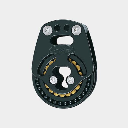 Ronstan OR 60, Enkelblock