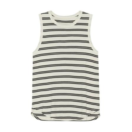 Moshi Moshi Mind Rock Tanktop Stripe inbo, Dame
