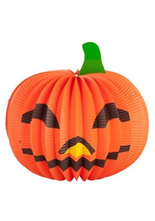 Carnival Toys 7502: Zucca In Carta Diam.Cm.25 Ca.