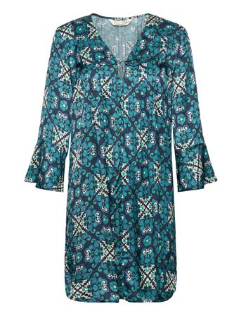 Georgine Tunic Blue ODD MOLLY