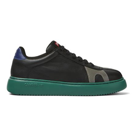 Camper, Trainers Runner K21 Twins Zwart, Dames, Maat:38 EU