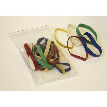 Nyckelband 100x10mm svart 100/fp - Lyreco - Emballage och lagerutrustning - Bindgarn gummiband och stift - Gummiband