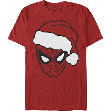 Spider-Man Julemandshue Marvel Comics T-shirt Ny
