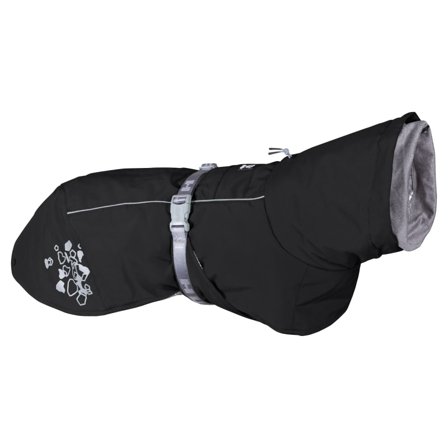 Hurtta Extreme Warmer 55-65 Cm Täcken Black 65 cm