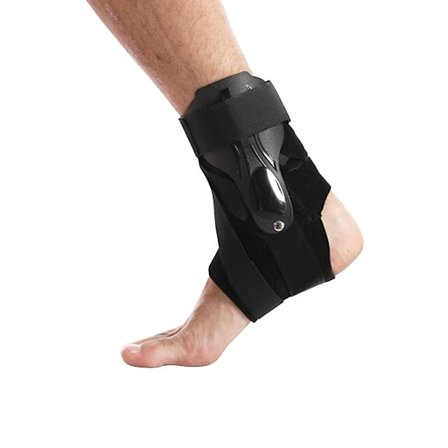 1 x Kompressio nilkkatuki tuella aikuisille lapsille