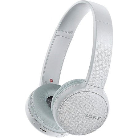 Venalisa Wh-ch500l.ce7 Bluetooth On-Ear Hörlurar, Vit
