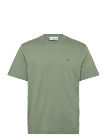 Lacoste Cotton T-Shirt - Green - L