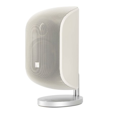 Bowers & Wilkins M-1 Seinäasenteinen kaiutin - Valkoinen