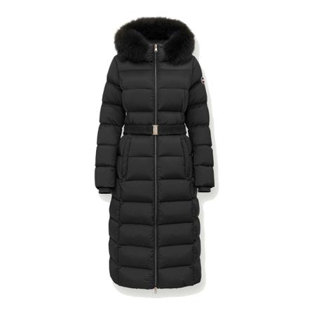 Colmar Winter Jas , Zwart , Dames , Maat: XS