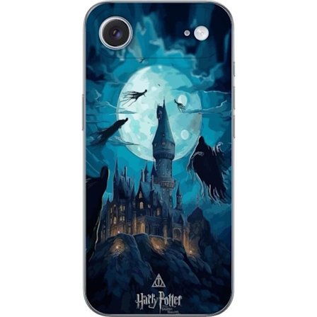 Yhteensopiva Puhelinkuori Apple Apple iPhone 17 Air Maaginen fantasiakuvaus, jossa linna kuunvalossa ja leijuvat olentot, pimeä satuilmapiiri noitata