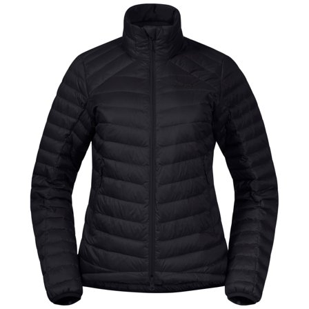 Bergans Røros Down Light Women's Jacket Women middle-layer down jackets Black L