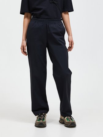 Woven Stretch Pants Women