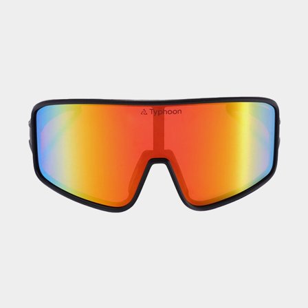 Solbriller S-series Visor Sort