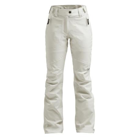 ColourWear Women's Blaze Pant Women ski trousers White L