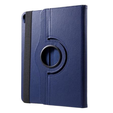 Ipad Pro 12.9 (2018) - 360° Rotation Fodral - Mörk Blå Darkblue Mörk Blå