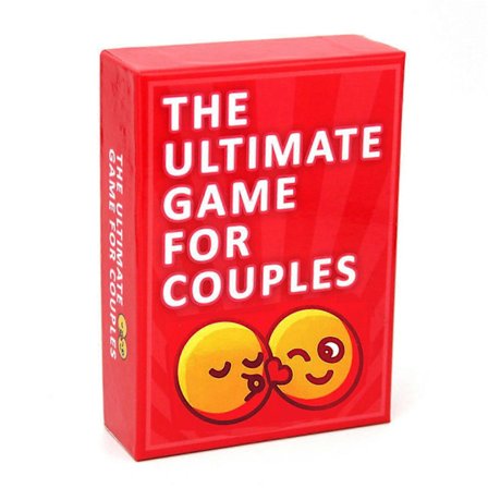 "The -game For Couples" S-peli, joka luo pelejä S:lle