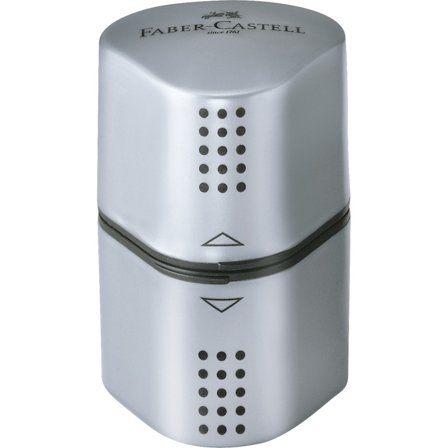 Faber-Castell Grip Trio 2001 Sharpener