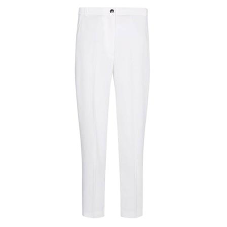 Tommy Hilfiger Pantalone YCF , Wit , Dames , Maat: S
