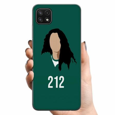 Samsung Galaxy A22 5g Tpu Mobilskal Squid Game